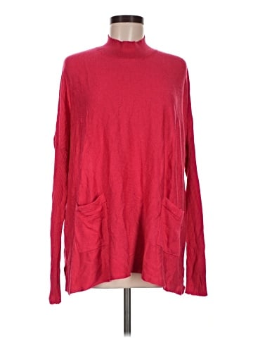 Romeo & Juliet Couture Turtleneck Sweater (view 1)