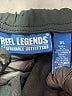 Reel Legends Solid Black Active Skort Size XL - photo 3