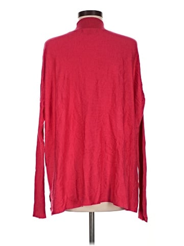Romeo & Juliet Couture Turtleneck Sweater (view 2)
