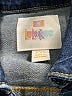 Lularoe Blue Denim Jacket Size XXS - photo 6