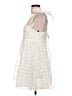Forever 21 100% Polyester White Cocktail Dress Size L - photo 5