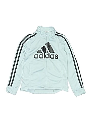Adidas Track Jacket (view 1)