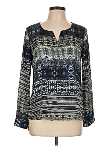 Milano Long Sleeve Blouse (view 1)