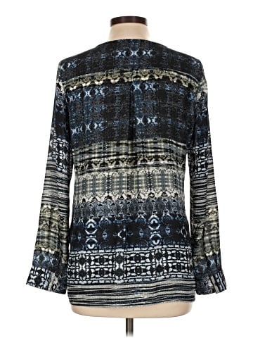 Milano Long Sleeve Blouse (view 2)