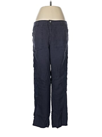 Neiman Marcus Linen Pants (view 1)