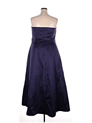 David's Bridal Cocktail Dress (view 2)