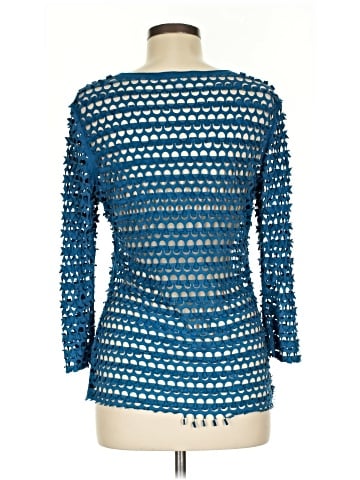 Linea Domani 3/4 Sleeve Top (view 2)