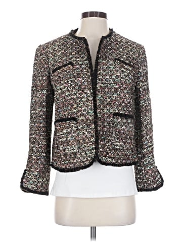 Ann Taylor Blazer (view 1)