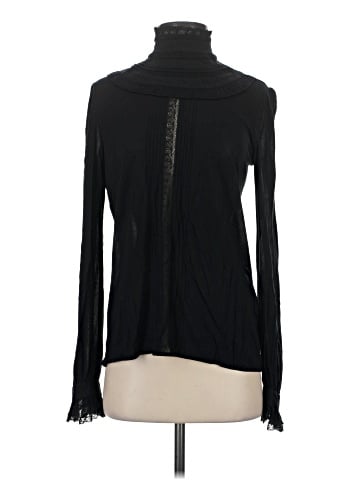 Polo by Ralph Lauren Long Sleeve Blouse (view 1)