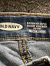 Old Navy Solid Blue Jeans Size 6 - photo 3