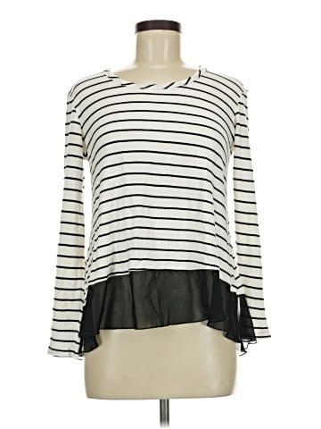 Cha Cha Vente Long Sleeve Top (view 1)