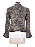 Ann Taylor Tweed Black Blazer Size 4 - photo 2