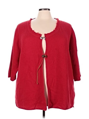 Ulla Popken Cardigan (view 1)