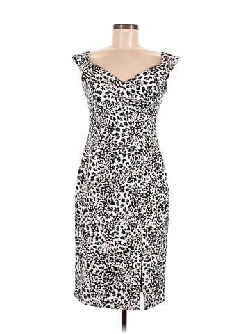 Black Halo Cocktail Dress (view 1)