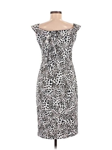 Black Halo Cocktail Dress (view 2)