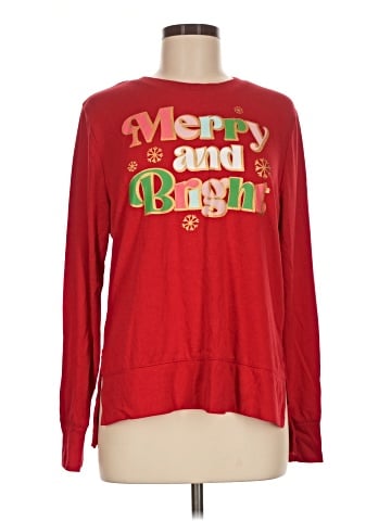 Holiday Time Sweatshirt (view 1)