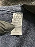Alternative Earth Gray Zip Up Hoodie Size M - photo 6