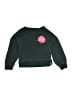 Appaman Floral Green Pullover Sweater Size 8 - photo 1
