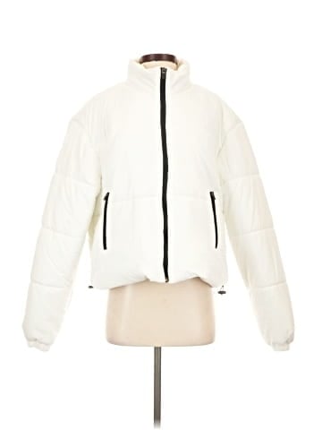 Forever 21 Snow Jacket (view 1)