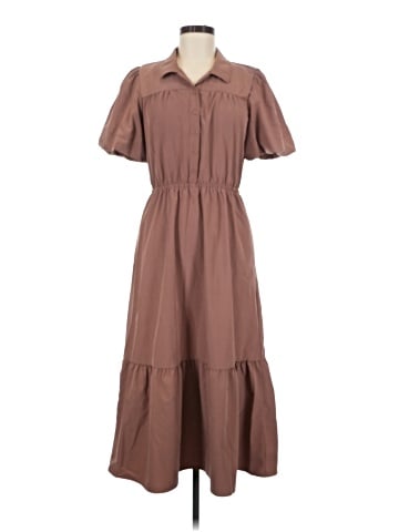 Lucky Brand Casual Dress (view 1)