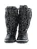 Coach Black Boots Size 10 - photo 2
