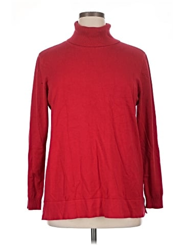 Calvin Klein Turtleneck Sweater (view 1)
