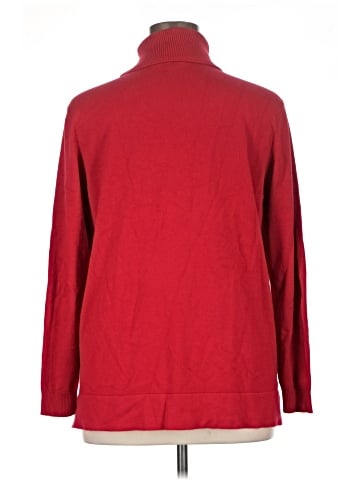 Calvin Klein Turtleneck Sweater (view 2)