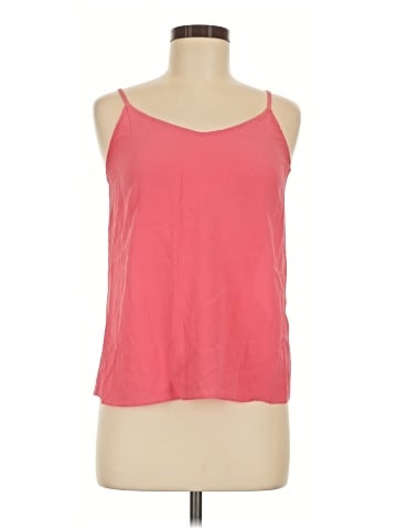 Boden Sleeveless Silk Top (view 1)