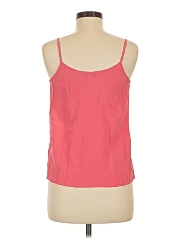 Boden Sleeveless Silk Top (view 2)