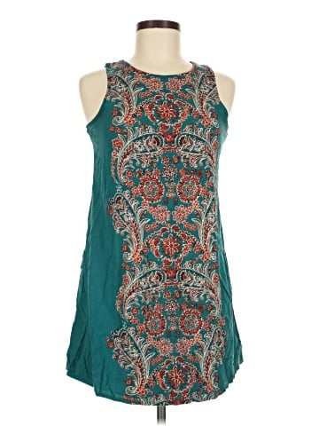 Xhilaration Casual Dress (view 1)