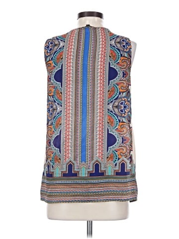 Ava Christine Sleeveless Blouse (view 2)