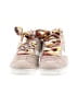 Stuart Weitzman 100% Leather Pink Sneakers Size 7 1/2 - photo 2