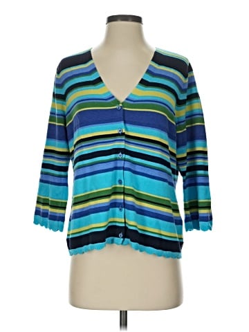 Isaac Mizrahi LIVE! Cardigan (view 1)