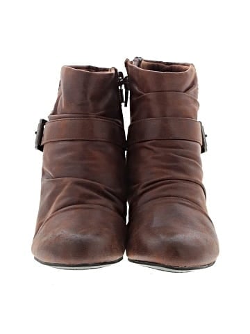 Yuu Ankle Boots (view 2)