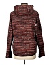Nike 100% Polyester Red Jacket Size L - photo 2