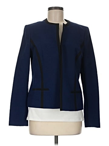 Black Label by Evan Picone Blazer (view 1)