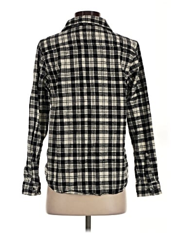 L.L.Bean Long Sleeve Button-Down Shirt (view 2)
