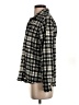 L.L.Bean 100% Cotton Plaid Black Long Sleeve Button-Down Shirt Size S - photo 5