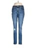 Denizen from Levi's Hearts Blue Jeans Size 30 waist - photo 1