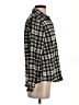 L.L.Bean 100% Cotton Plaid Black Long Sleeve Button-Down Shirt Size S - photo 4