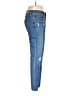 Denizen from Levi's Hearts Blue Jeans Size 30 waist - photo 4