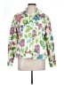 Patchington Floral White Jacket Size L - photo 1