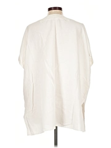 Chico's Short Sleeve Blouse (view 2)