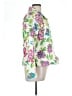 Patchington Floral White Jacket Size L - photo 4