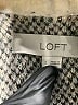 Ann Taylor LOFT Animal Print Tan Cardigan Size S - photo 7