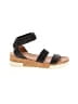 CATHERINE Catherine Malandrino Black Sandals Size 7 1/2 - photo 1