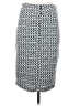 Lapis Chevron-herringbone Gray Formal Skirt Size S - photo 2