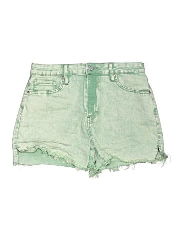 YMI Denim Shorts (view 1)
