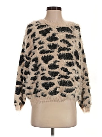 Raga Pullover Sweater (view 1)
