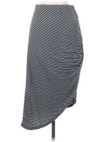 Green Envelope Casual Skirt (view 1)